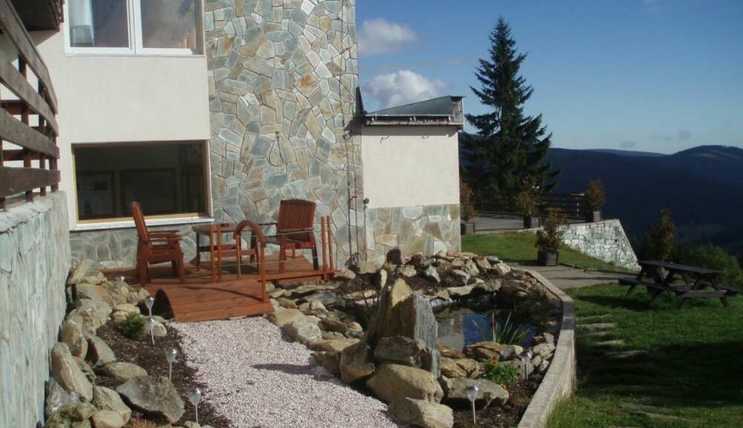 Hotel Energetik Pec pod Sněžkou